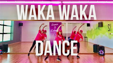 video disco waka|waka waka dance.